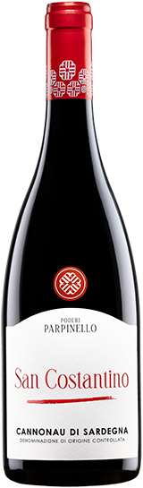 San Costantino Cannonau di Sardegna DOC - Parpinello