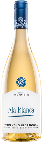 Ala Blanca Vermentino di Sardegna DOC - Parpinello