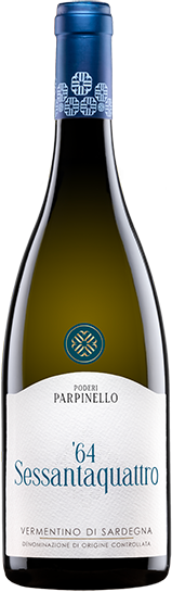Sessantaquattro Vermentino di Sardegna DOC - Parpinello