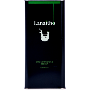 Lanaitho Olio Extravergine di Oliva Blend Latta 5lt