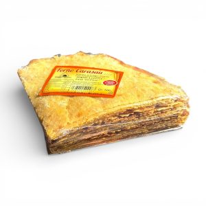 Pane Carasau Guttiau a lievitazione naturale e forno a legna 500gr
