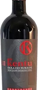 Kentu Isola dei Nuraghi IGT - Genna Manna