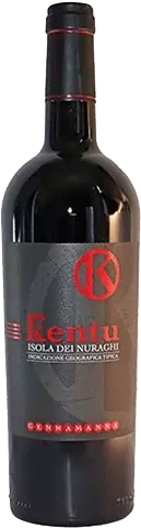 Kentu Isola dei Nuraghi IGT - Genna Manna