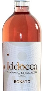 Iddocca Cannonau di Sardegna Rosato DOC - Genna Manna