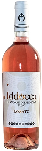 Iddocca Cannonau di Sardegna Rosato DOC - Genna Manna
