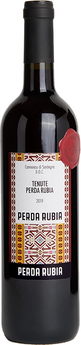 Perda Rubia Cannonau di Sardegna DOC - Perda Rubia