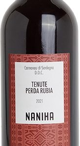 Naniha Cannonau di Sardegna DOC - Perda Rubia