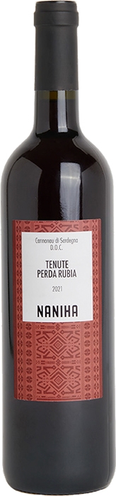 Naniha Cannonau di Sardegna DOC - Perda Rubia