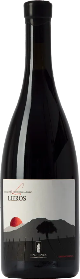 Lieros Cannonau di Sardegna DOC - Tenute Sarde