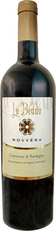 Novvèra Cannonau di Sardegna DOC - Lu Beddu