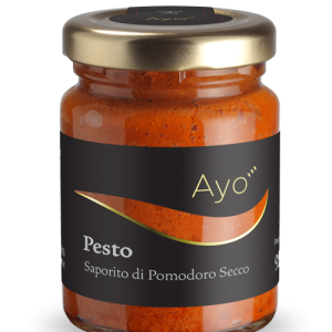 Pesto saporito - Ayo Alimenti