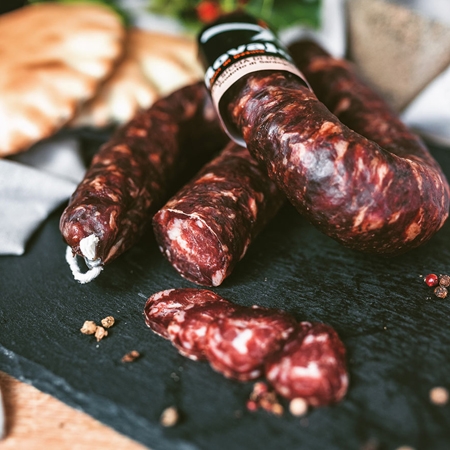 Salsiccia Classica - Salumi Rovajo