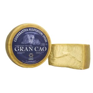 Gran Cao Pecorino Stagionato - Cao Formaggi