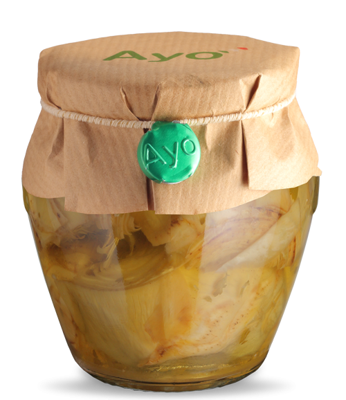 Carciofi - Ayo Alimenti