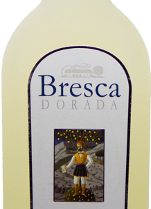 Limoncino di Muravera 70cl - Bresca Dorada