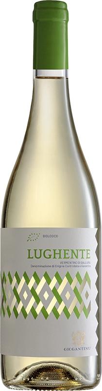 Lughente Vermentino di Gallura DOCG - Cantina Giogantinu