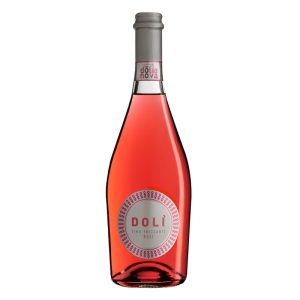 Dolì Rosé Vino Frizzante - Dolianova