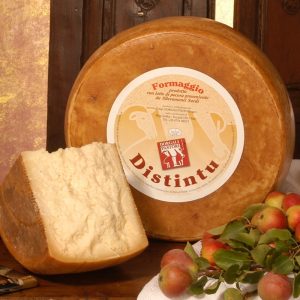Distintu Pecorino stagionato - Cooperativa Dorgali Pastori
