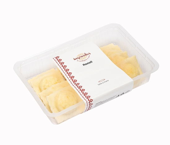 Ravioli sardi di formaggio