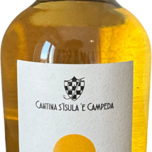 Malvasia di Bosa DOC - Cantina S'Isula 'e Campeda