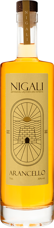 Arancello 70cl – Liquori di Nigali
