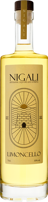 Limoncello 70cl – Liquori di Nigali