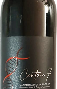 Centu e 7 Cannonau di Sardegna DOC - Tenute Centu e Prusu