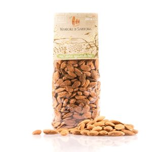 Mandorle di Sardegna - Mandorle Sgusciate Bio 250gr