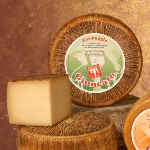 Pecorino Semistagionato Giuncato - Cooperativa Dorgali Pastori