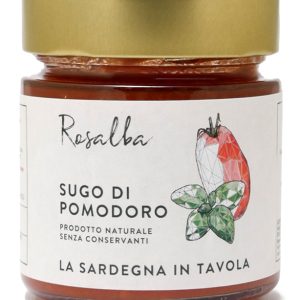 Sugo di pomodoro al basilico - Rosalba Delizie