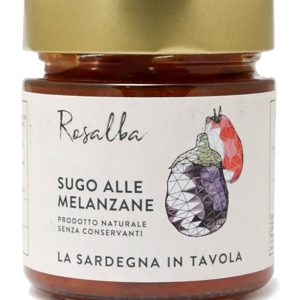Sugo di pomodoro alle Melanzane - Rosalba Delizie