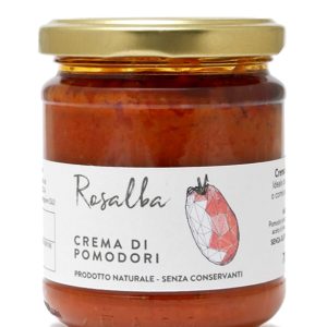 Crema di Pomodori - Rosalba Delizie