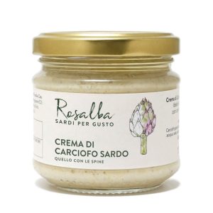 Crema di carciofi Spinosi Sardi - Rosalba Delizie
