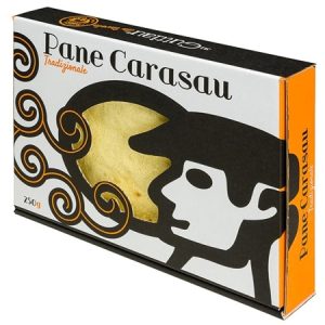 Pane Carasau 250gr - Su Guttiau