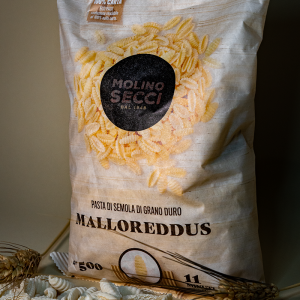Malloreddus Bio - Molino Secci