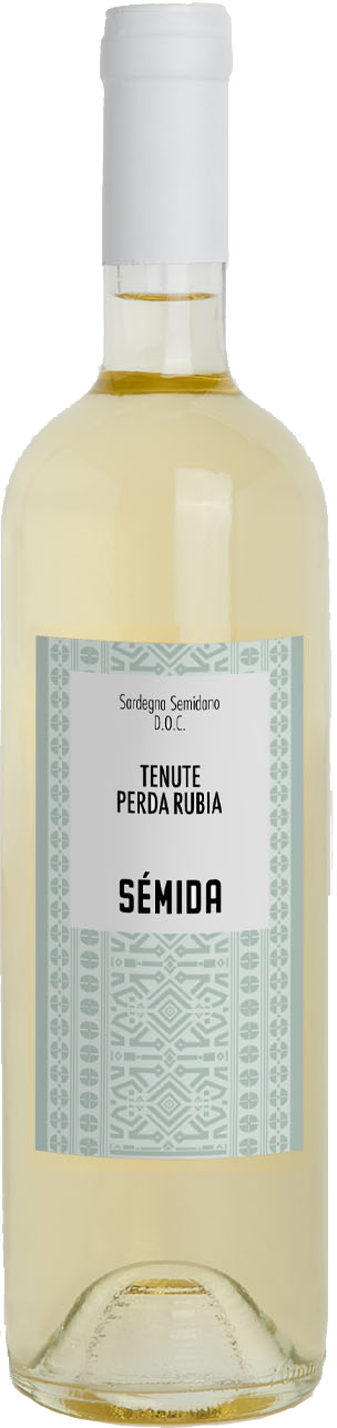Sémida Sardegna Semidano DOC - Perda Rubia
