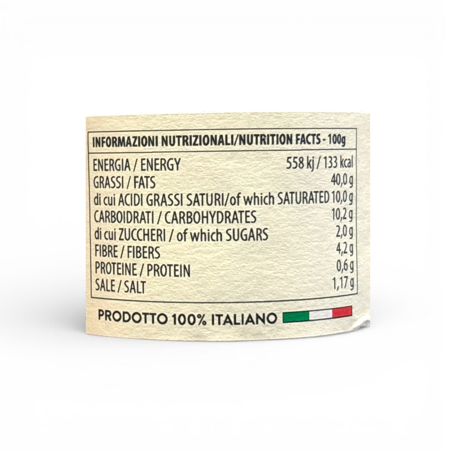 Crema di Olive Sarde - Rosalba Delizie