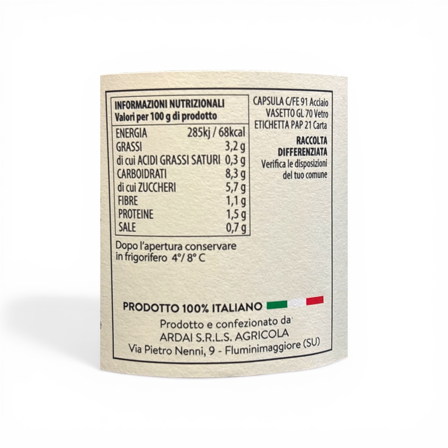 Sugo di pomodoro al basilico - Rosalba Delizie