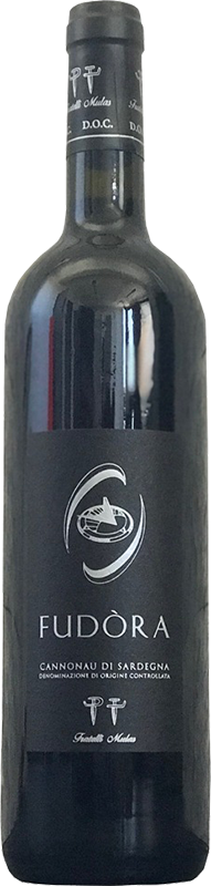 Fudòra Cannonau di Sardegna DOC - Pranu Tuvara