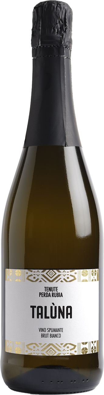 Talùna Spumante Brut Bianco - Perda Rubia