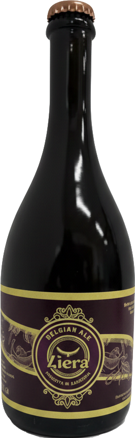Belgian Ale - Birrificio Agricolo Liera