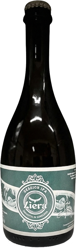 Session IPA - Birrificio Agricolo Liera