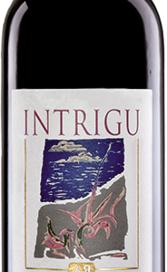 Intrigu Carignano del Sulcis DOC - Angelo Rivano