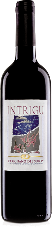 Intrigu Carignano del Sulcis DOC - Angelo Rivano