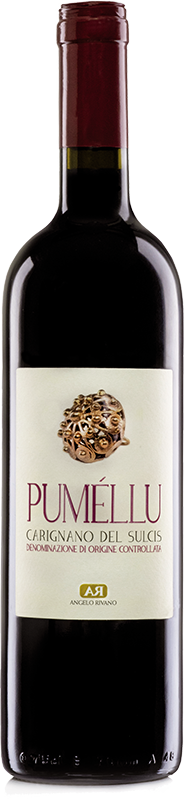 Pumellu Carignano del Sulcis DOC - Angelo Rivano