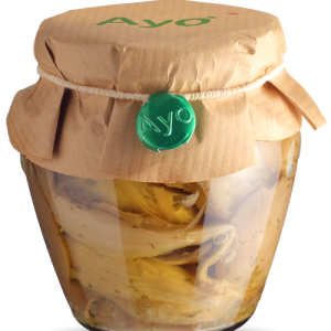 Funghi conditi - Ayo Alimenti