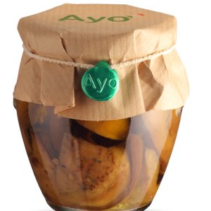 Melanzane saporite - Ayo Alimenti