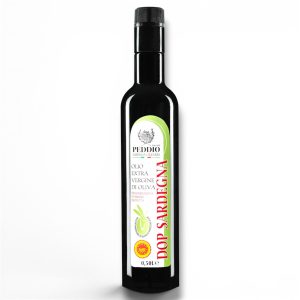 Peddio - Olio Extravergine di Oliva D.O.P. 0,500ml