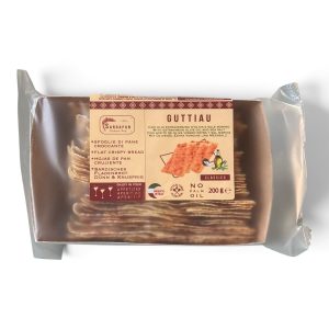 Pane Guttiau Sfoglia 200gr - Ferreli